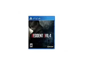 Resident Evil 4- PlayStation 4