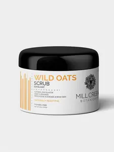 Wild Oats Original Scrub
