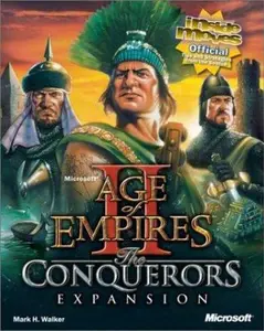 USED-Microsoft Age of Empires II: The Conquerors Expansion: Inside Moves by Mark H. Walker (Paperback)