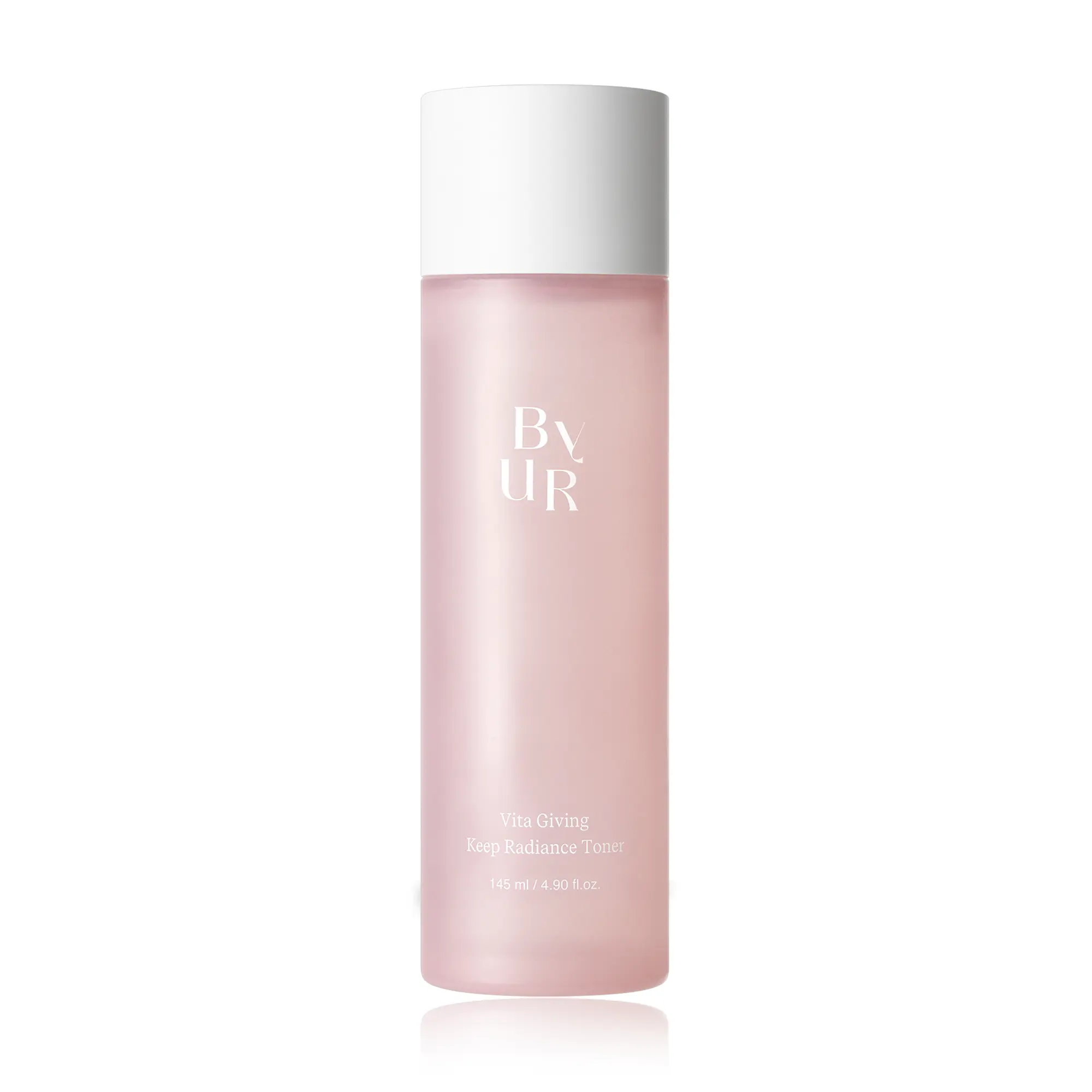 [ByUR] Vitamin C Brightening Toner - Dark Spot & Hyperpigmentation Care, Hydrating, Brightening & Firming, Pore Tightening, ByRevita Complex, Korean Skincare, Korean Facial Toner