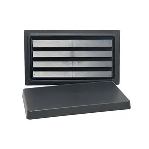 Manual Air Vent with Cover