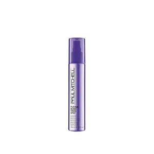 Paul Mitchell Platinum Blonde Violet Toning Spray - Haircare Liquid, Cleansing Hair Color Product, Cools Brassiness, Eliminates Warmth, For Color & Chemically Treated Light Hair, 5.1 fl oz