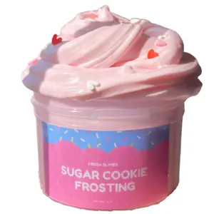 Sugar Cookie Frosting Scented Soft Smooth Butter DIY