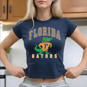 [Sale off up to 50%] Uf Gators Football Baby Tee
