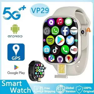 VP29 Smartwatch With Rotating Camera - 2.29-inch Screen