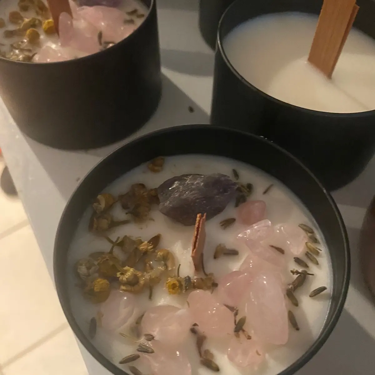 HEAVEN “Scent” Intentions Candle