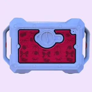 Cherries and Bows - Custom Speaker Shell for Turtlebox or Ecoxgear Defender