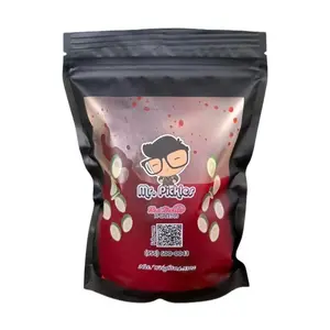 Red Devil pickles,  slice or whole Food Pickled