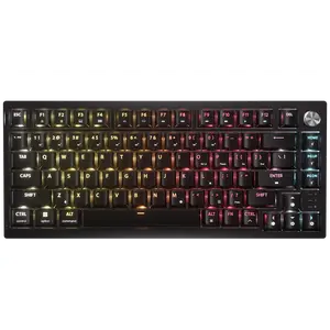 K65 PLUS WIRELESS TACTILE 75% RGB Mechanical Gaming Keyboard