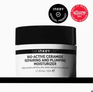 Bio-Active Ceramide Repairing and Plumping Moisturizer