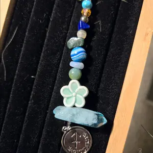 Sagittarius trinket keychain