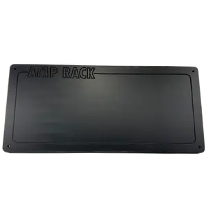 Amp Rack For Bass System Universal