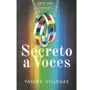 Open Secret (Secreto a Voces - Copia Firmada) – Romance Contemporáneo Juvenil LGBTQ+ | De amigas a algo más, Amor prohibido