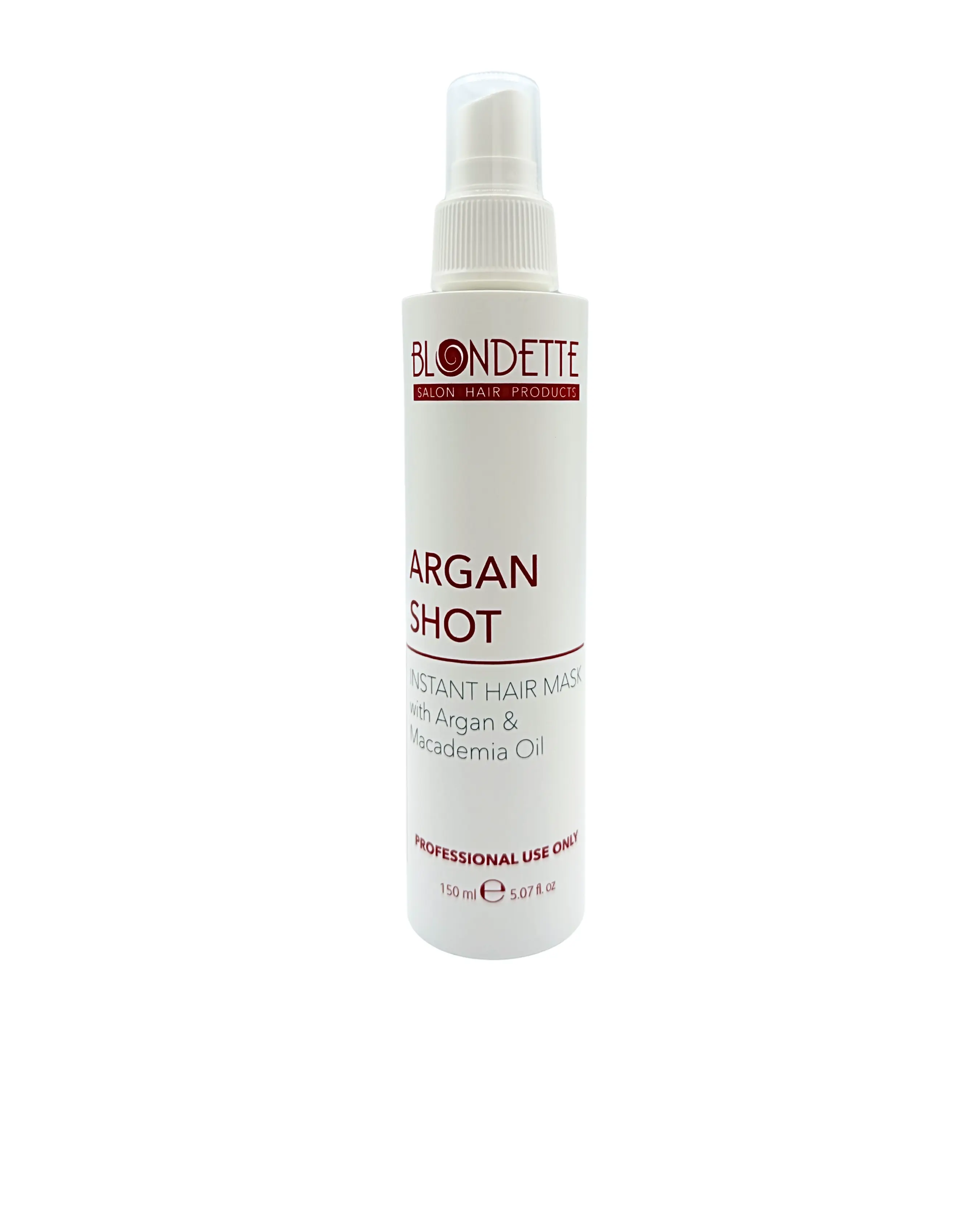 Blondette Leave-In Treatment with Argan & Macadamia Oil