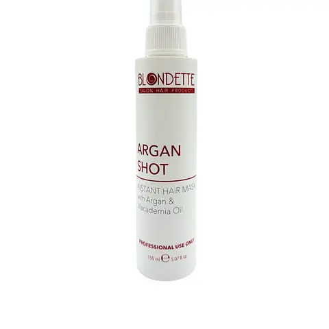 Blondette Leave-In Treatment with Argan & Macadamia Oil