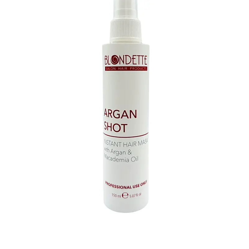 Blondette Leave-In Treatment with Argan & Macadamia Oil