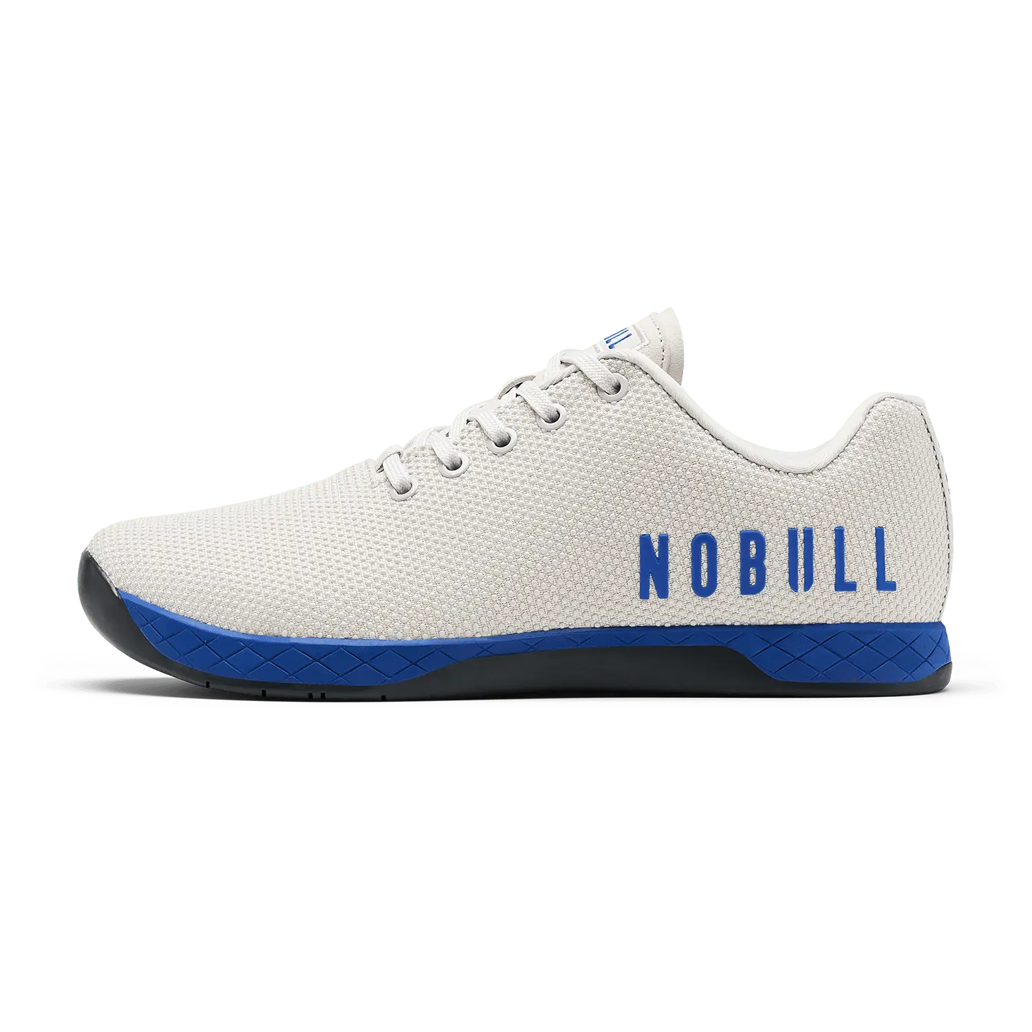 NOBULL Men's Outwork Shoe in Light Grey Surf - OG Strength Training Shoe, Durable Gym Trainer, Lifting Sneaker