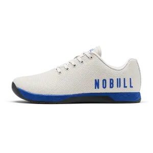 NOBULL Men's Outwork Shoe in Light Grey Surf - OG Strength Training Shoe, Durable Gym Trainer, Lifting Sneaker