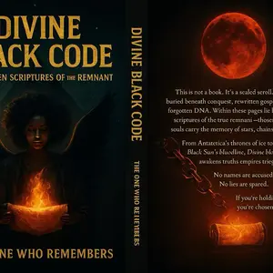“The Black Code Scroll (Digital PDF)”