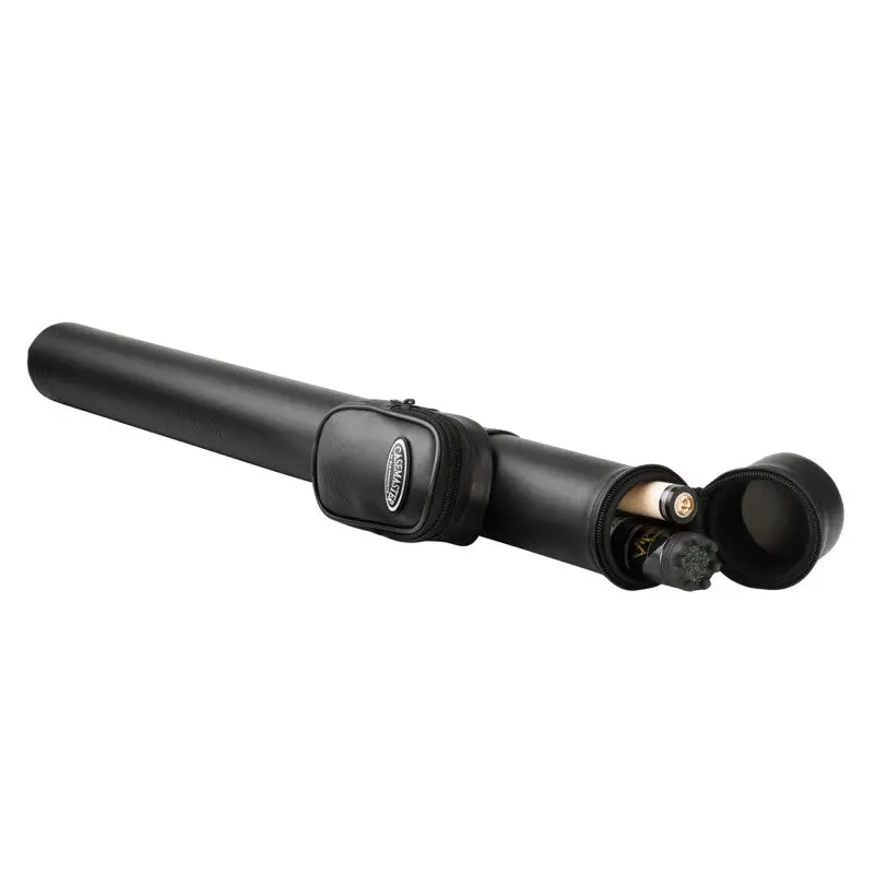 Casemaster Q-Vault Supreme Black Cue Case Casemaster Q-Vault Supreme Black Cue Case