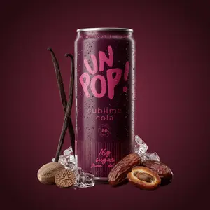 unPop! Sublime Cola 12pk