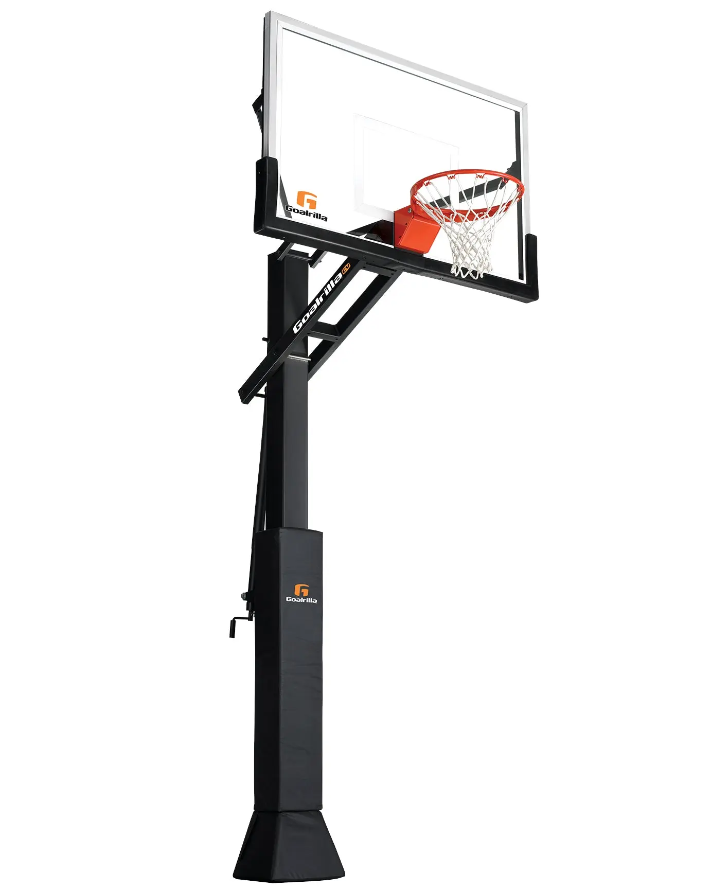 CV60 In-Ground Basketball Hoop