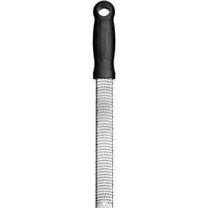 Microplane Classic Zester Grater, Black Kitchen Utensils