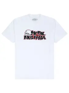 Metal Mulisha Men's Corpo T-shirt - White