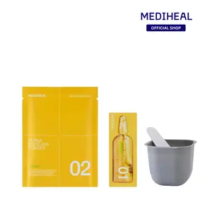 [MEDIHEAL OFFICIAL] Derma Modeling Pack - Vitamin, Brightening, Skincare, Smooth