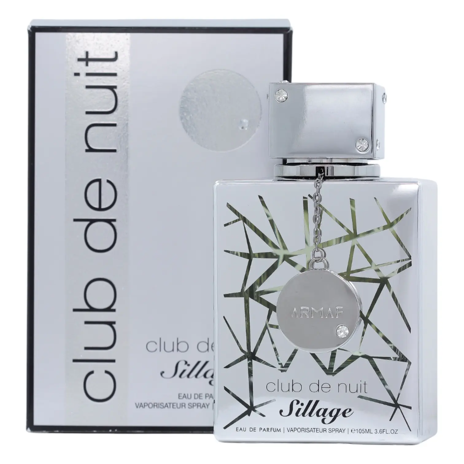 Armaf Club De Nuit Sillage 3.6 oz Eau de Parfum (EDP)