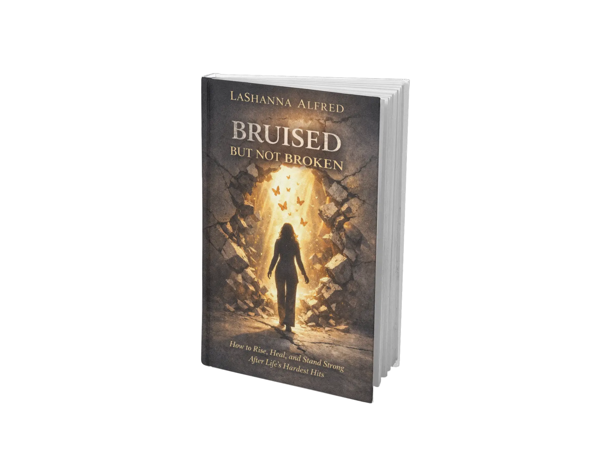 Book: Bruised But Not Broken