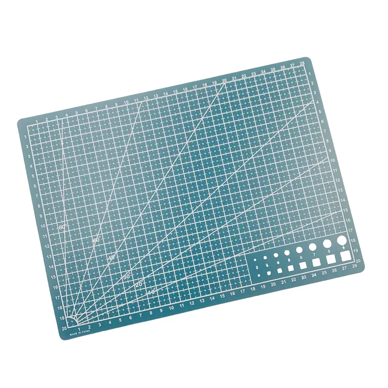 Multicolor Multi-Functional Handmade Quality Practical Aesthetic DIY Desk Mat, Multifunctional Mat, Size 30x22cm, Suitable for Learning Office Home Use, Protective Pad, Office Gadgets, Classroom Supplies