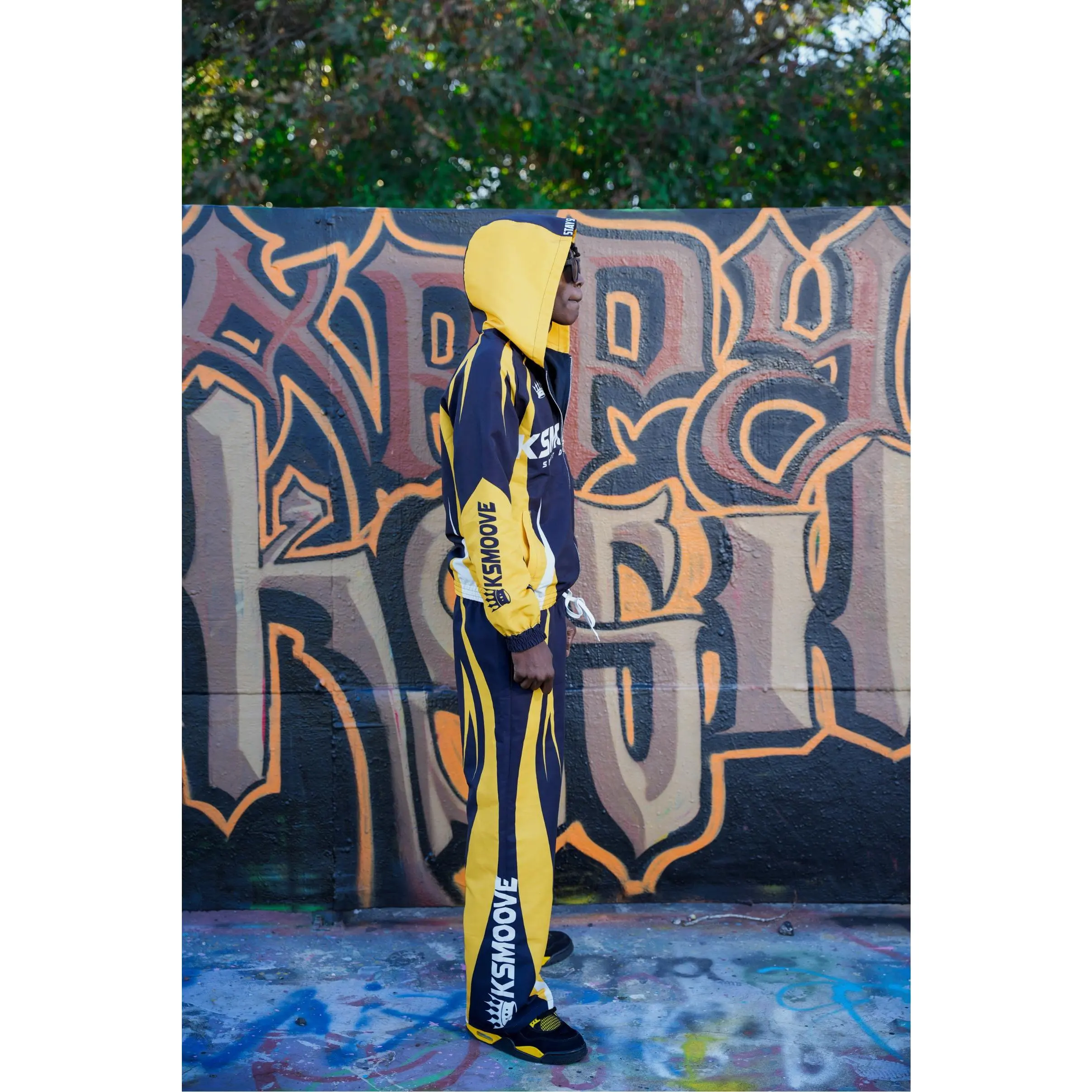 STAY SMOOVE TRACKSUIT