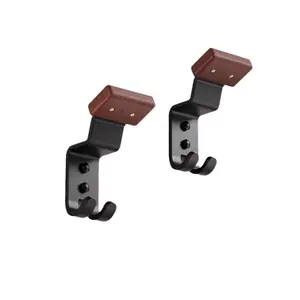 Motorcycle Helmet Rack Wall Mounted Storage Display Stand, E-Bike Hat Holder Organizer, Safety Helmet Hanging Shelf