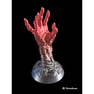 Zombie Hand Controller Holder