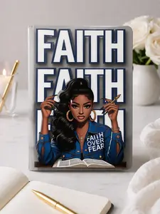 Faith 2.0 UV DTF Journal Transfer