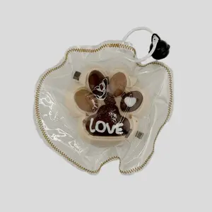 Chocolate Cat Paw