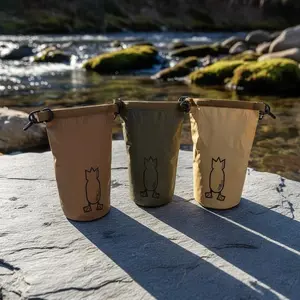 2026 Waterproof Shell Pouch - Compact Design for Convenient Storage and Organization