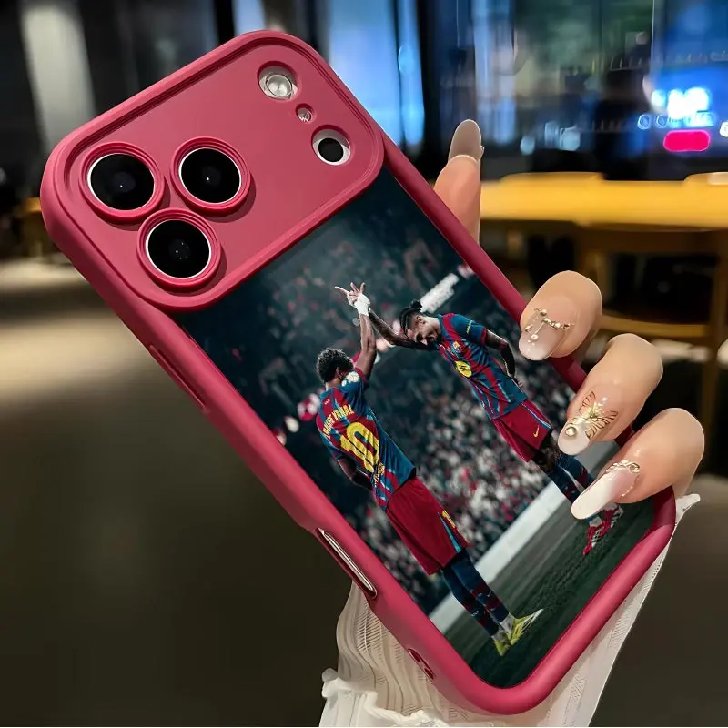 Wine red-World Cup Yamal