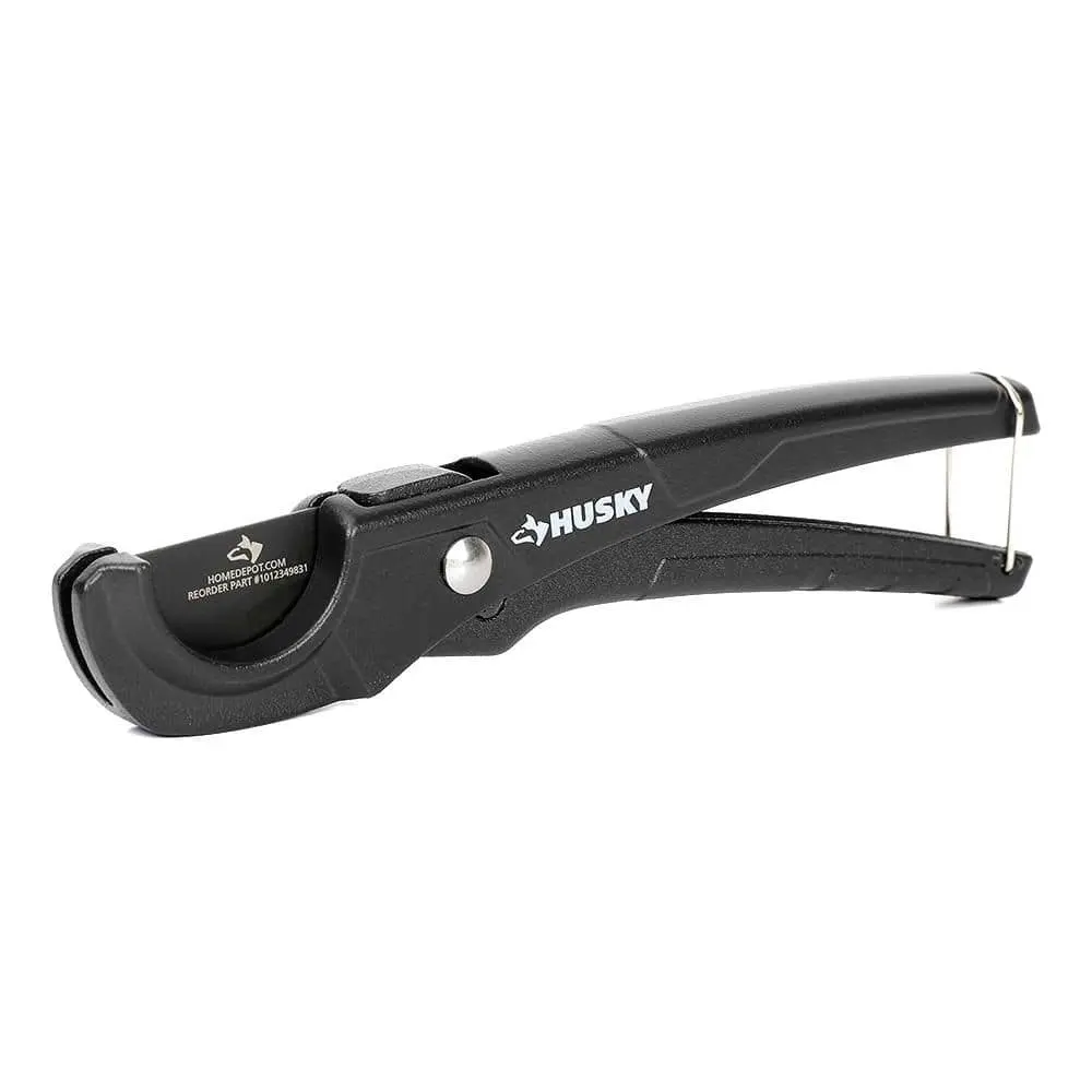 Pex and Flexible Tubing Cutter