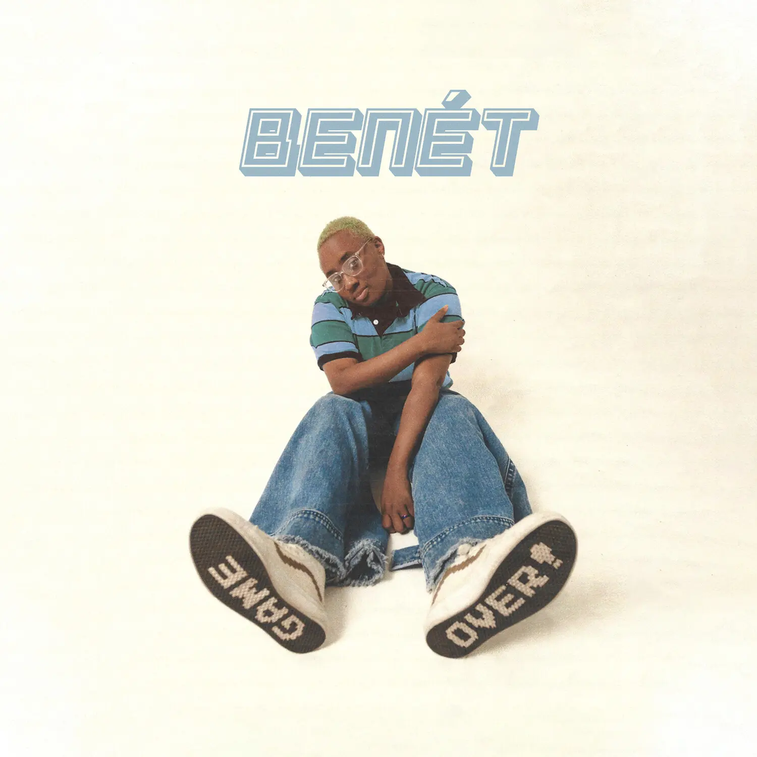 Benet Love-Themed Cassette Tape - Game Over! Audio Cassette for Music Collectors