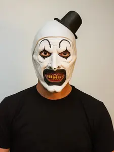 Art the Clown Terrifier Mask by Trick or Treat Studios