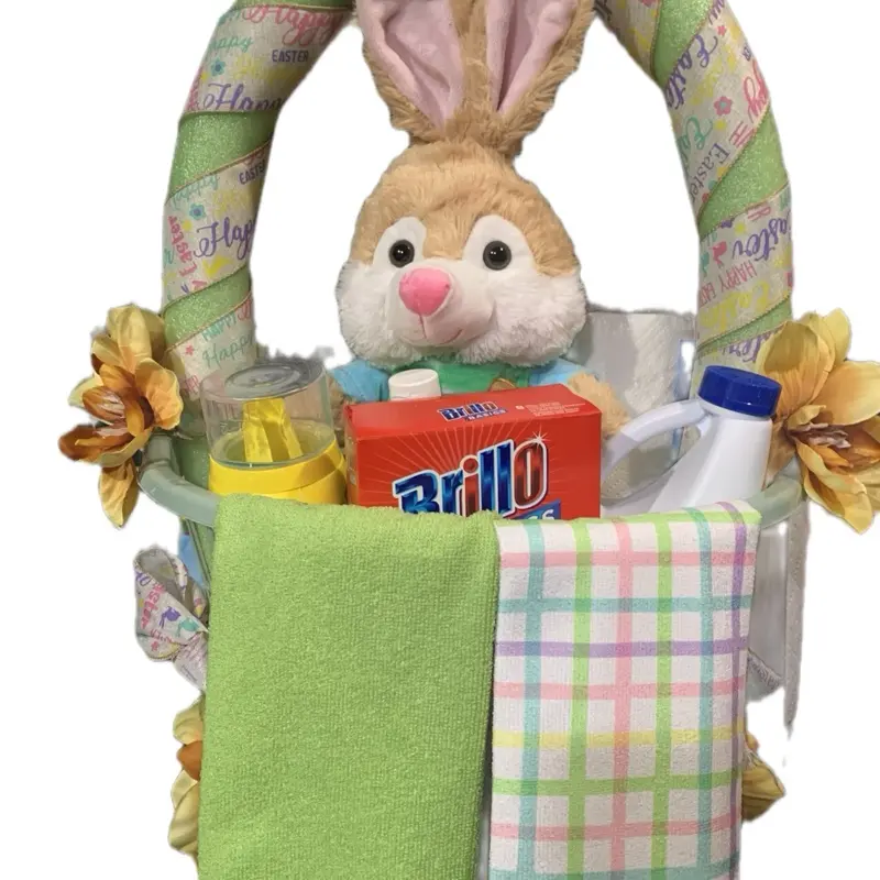 Cleaning Basket