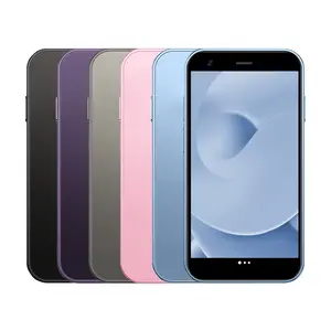 FUFFi-Mini Smartphone, Dual-Sim 3g Android 8.1, 2gb+16GB, Bluetooth-compatible & WiFi, Portable Kids Phone, Student Gift Idea