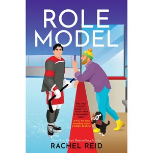 Role Model: Now Streaming on Crave and HBO Max (Game Changers: Volume Number 5) by Rachel Reid [Paperback Book]