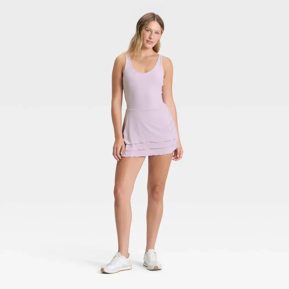 Women's Layered Active Dress - JoyLab