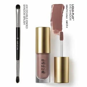 Liqua-Play Eye Shadow + Brush Duo