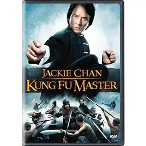 USED-Jackie Chan: Kung Fu Master (DVD)