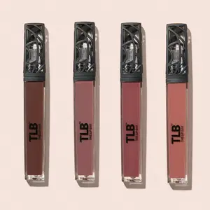 New Nudes Lip Gloss Bundle