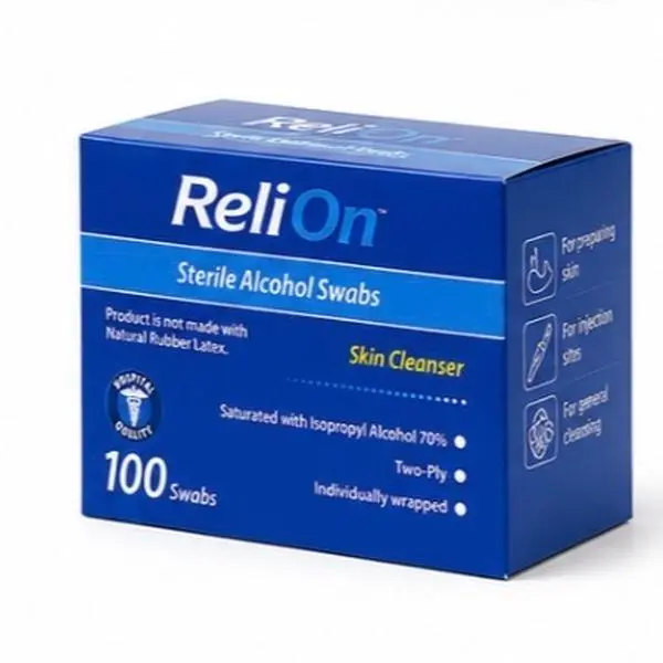 Alcohol wipes